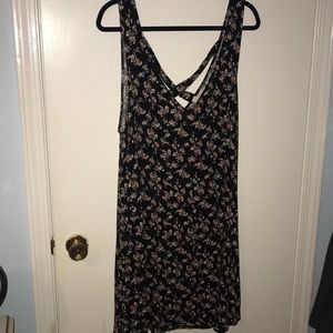 Soft & Sexy Floral Dress